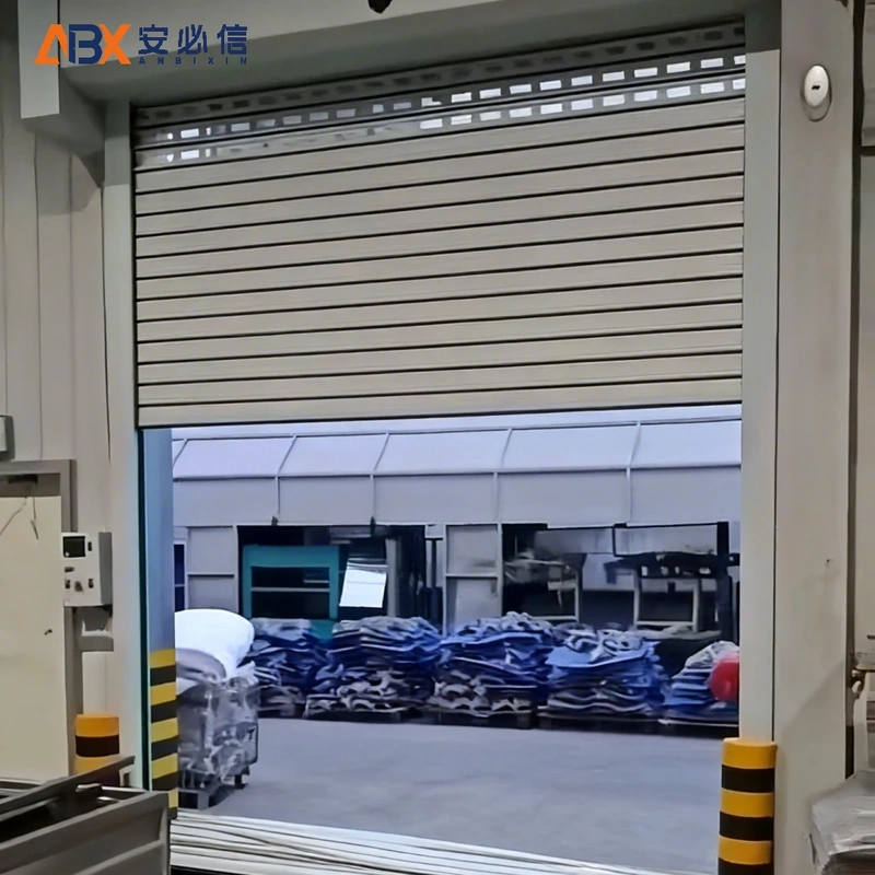 鹰潭滨江镇涡轮硬质快速门